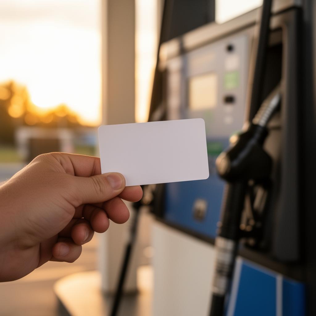 Fuel card discounts, explained: per-gallon, rebates, and the fees you don't see